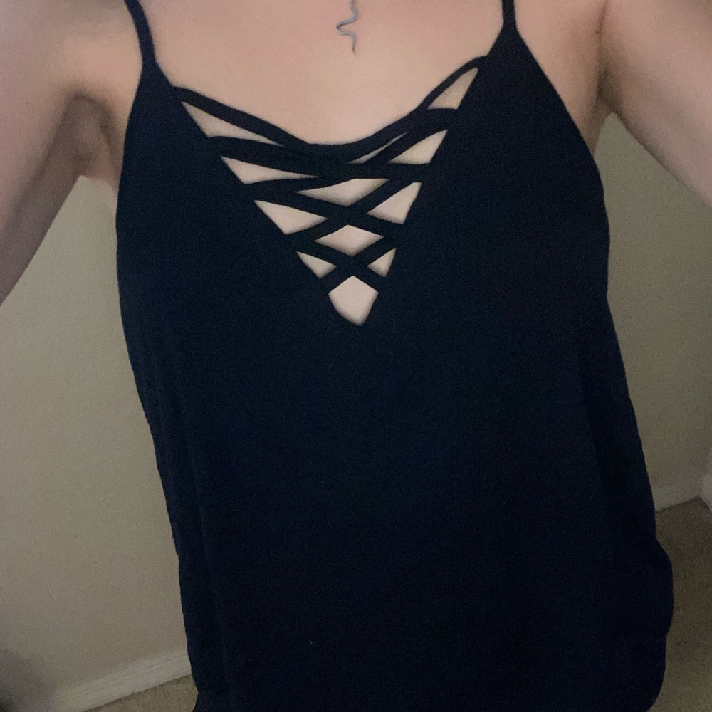 Athmosphere black blouse